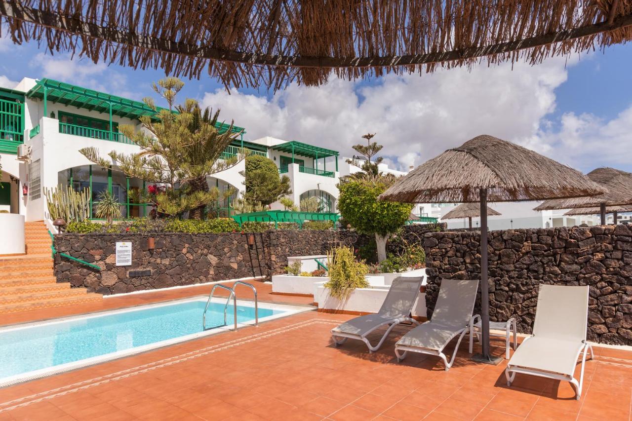 Conylanza Golf Y Mar Suites Costa Teguise Dış mekan fotoğraf