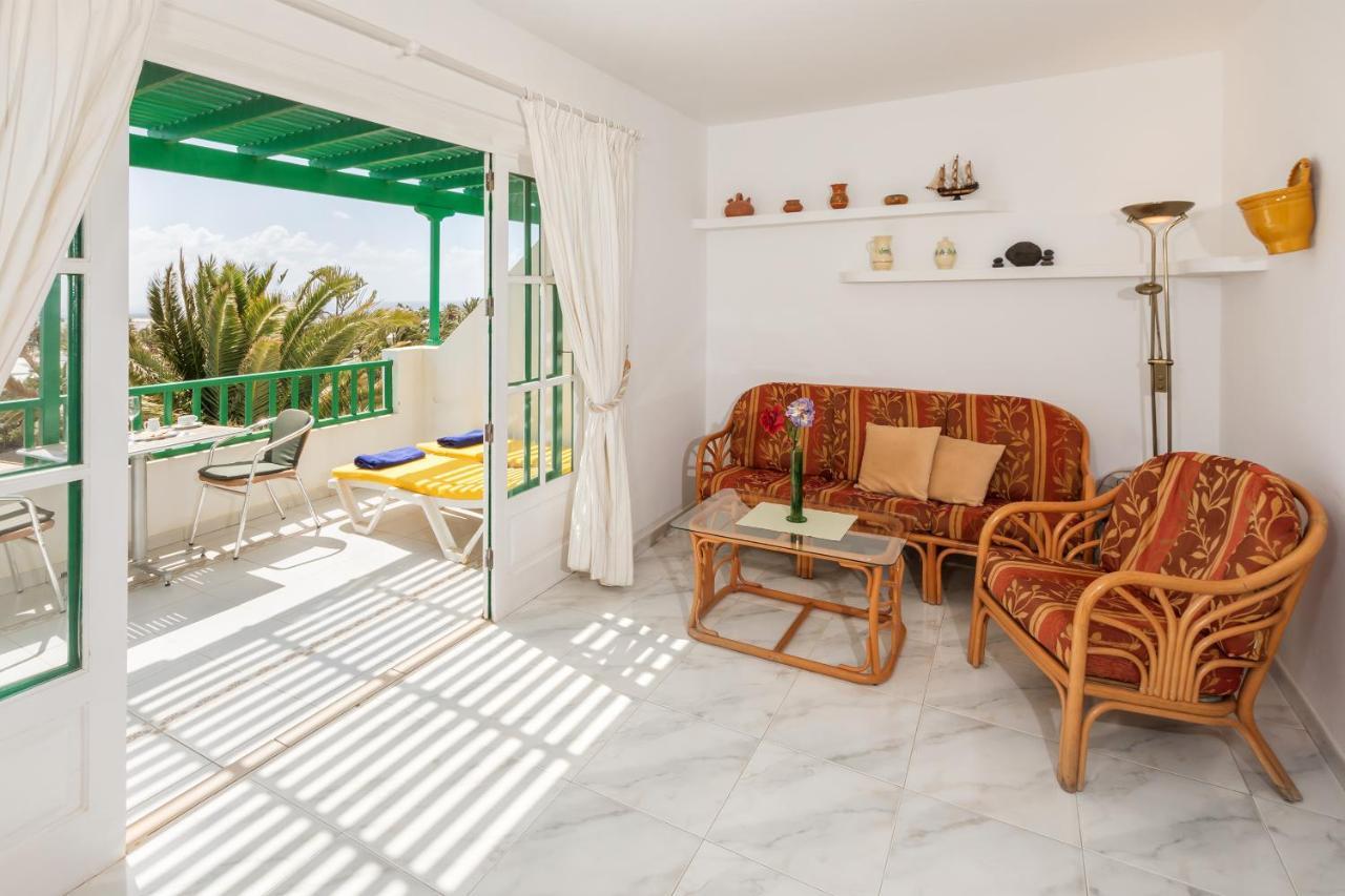 Conylanza Golf Y Mar Suites Costa Teguise Dış mekan fotoğraf