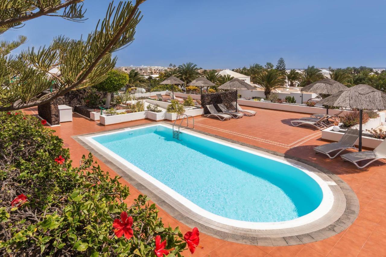 Conylanza Golf Y Mar Suites Costa Teguise Dış mekan fotoğraf