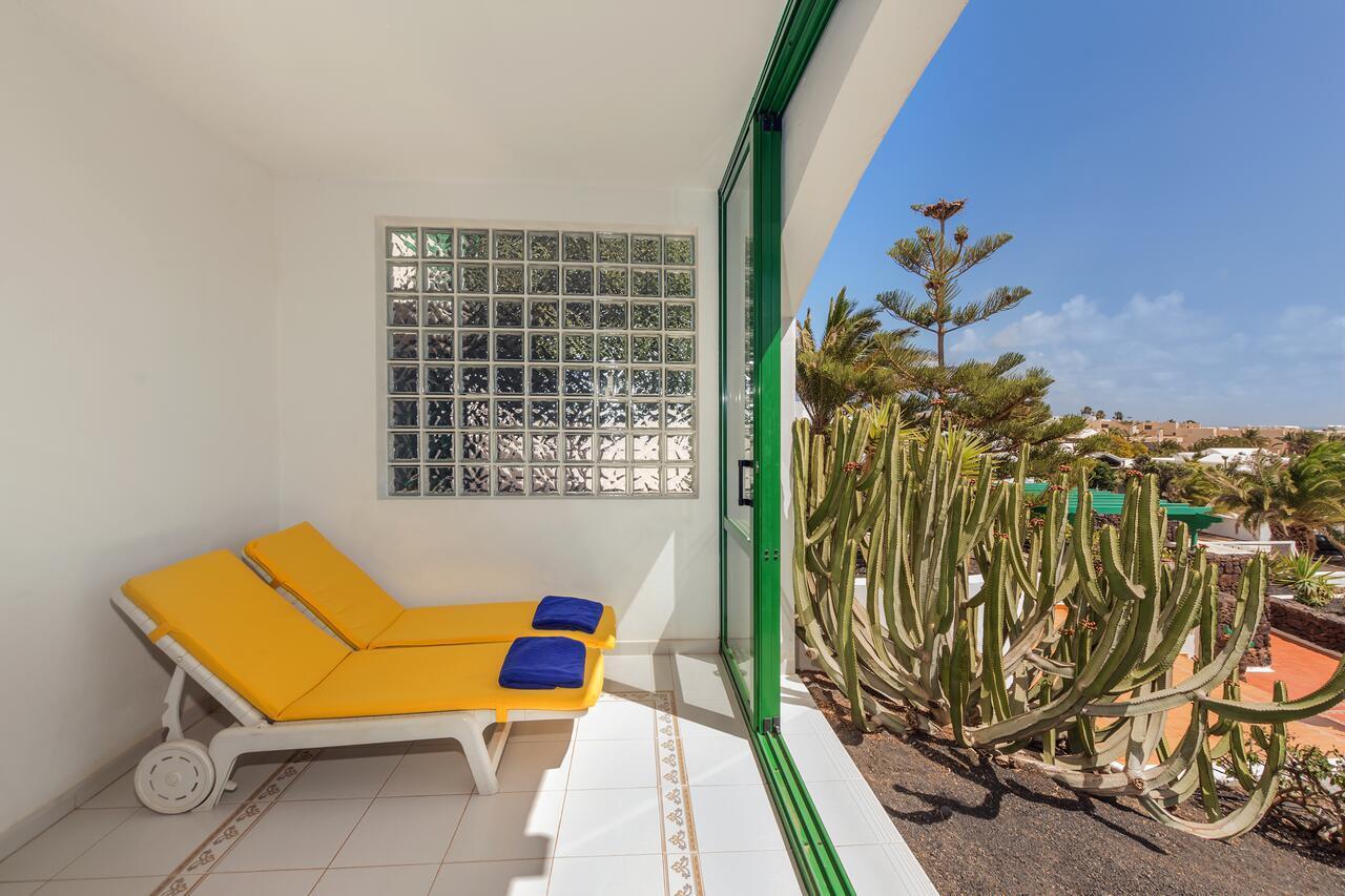 Conylanza Golf Y Mar Suites Costa Teguise Dış mekan fotoğraf