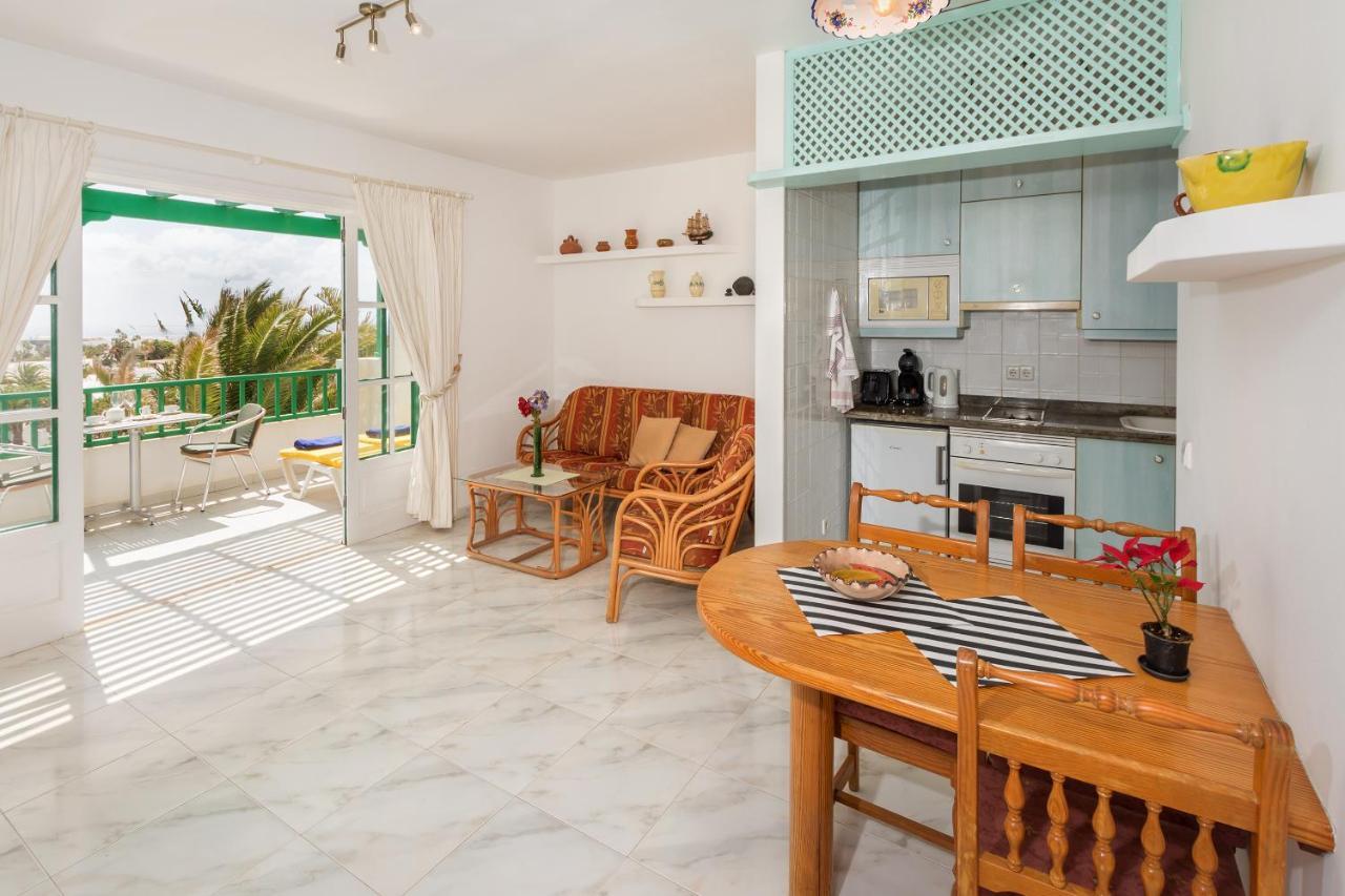 Conylanza Golf Y Mar Suites Costa Teguise Dış mekan fotoğraf