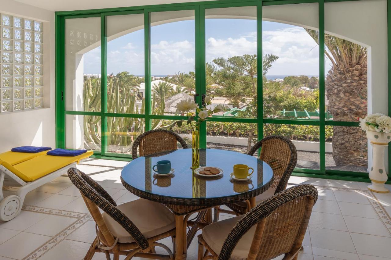 Conylanza Golf Y Mar Suites Costa Teguise Dış mekan fotoğraf