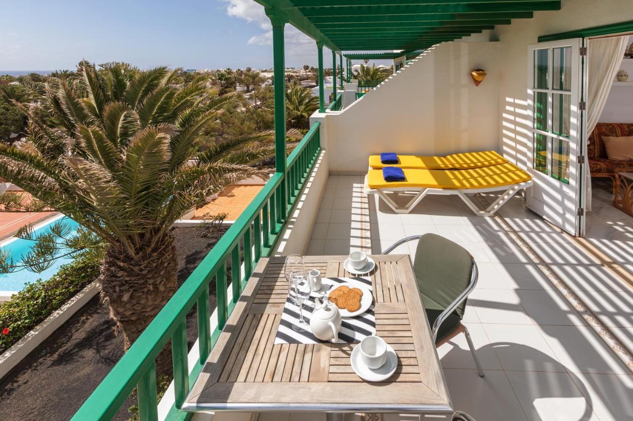 Conylanza Golf Y Mar Suites Costa Teguise Dış mekan fotoğraf