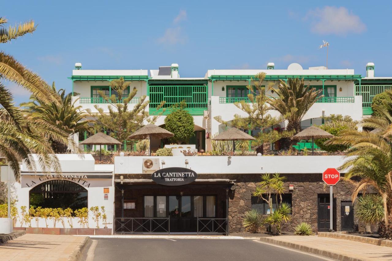 Conylanza Golf Y Mar Suites Costa Teguise Dış mekan fotoğraf